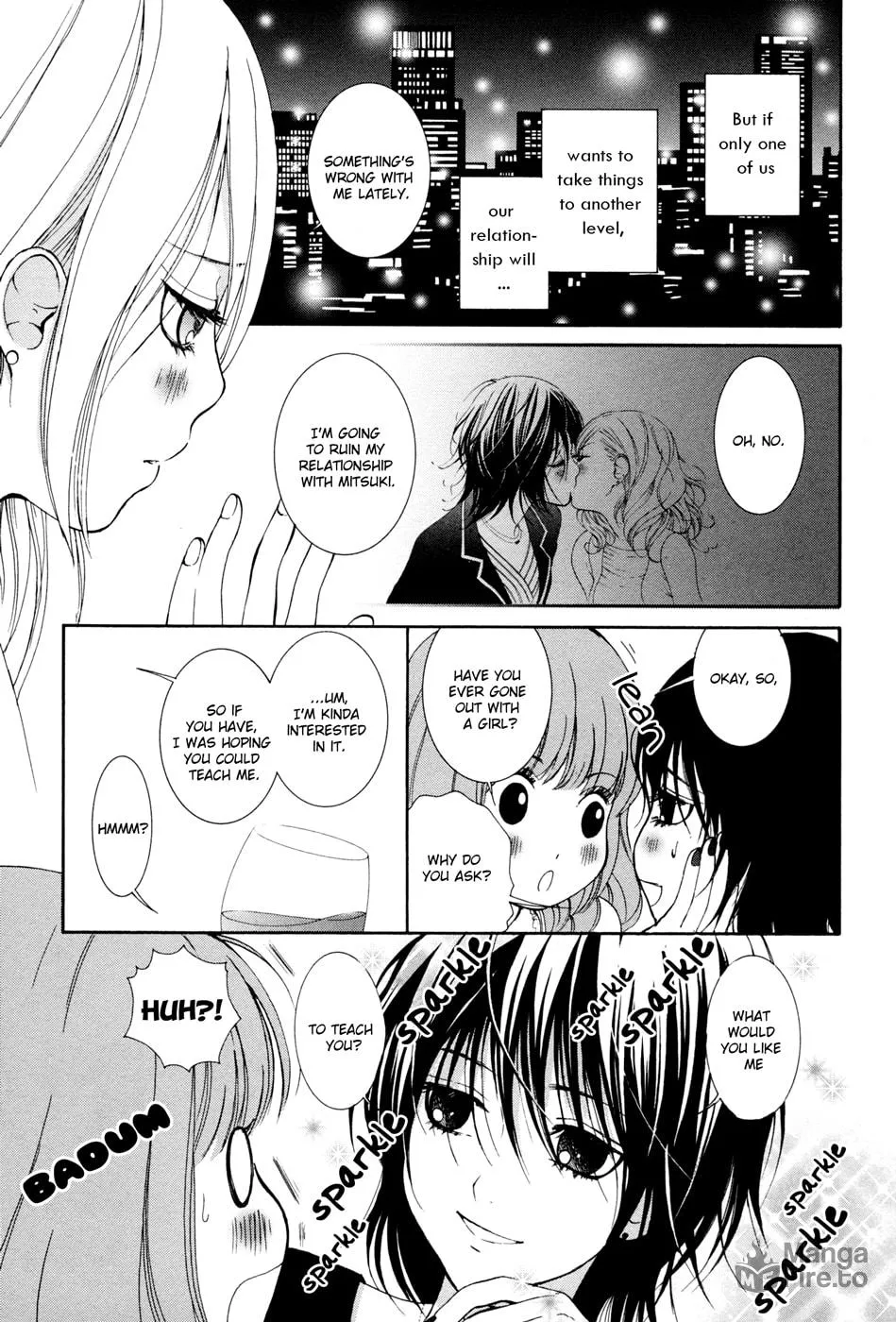 Read Renai♥Joshika chapter 3 image 24 on Lezhin