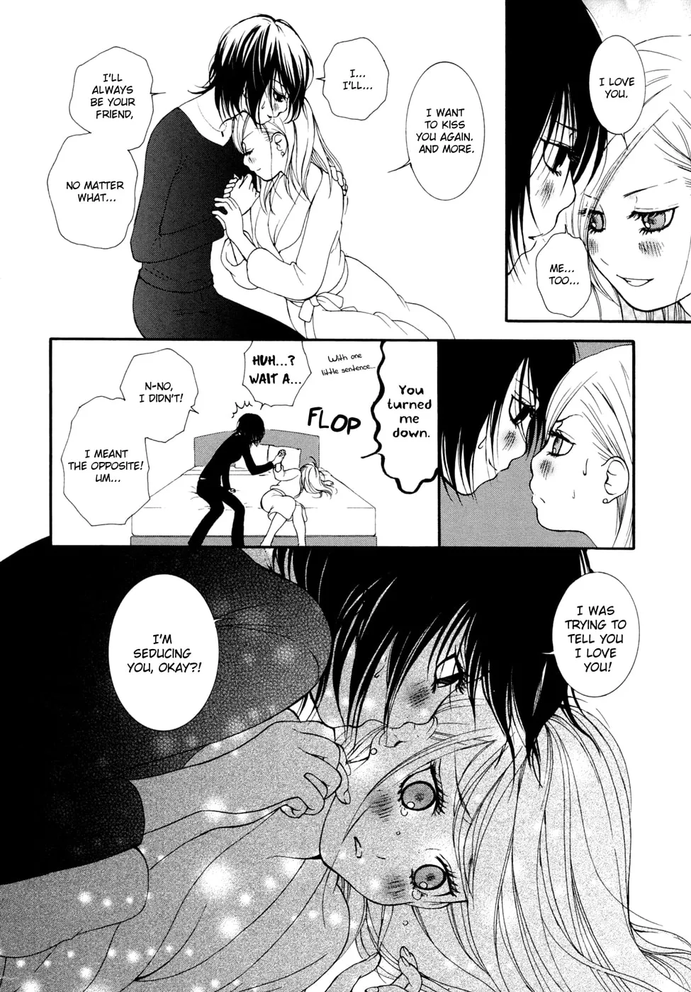 Read Renai♥Joshika chapter 3 image 27 on Lezhin