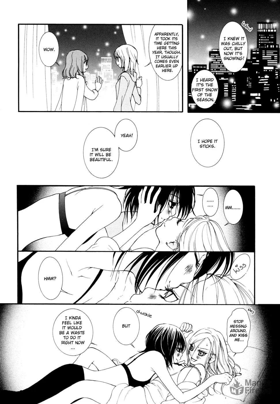 Read Renai♥Joshika chapter 3 image 29 on Lezhin