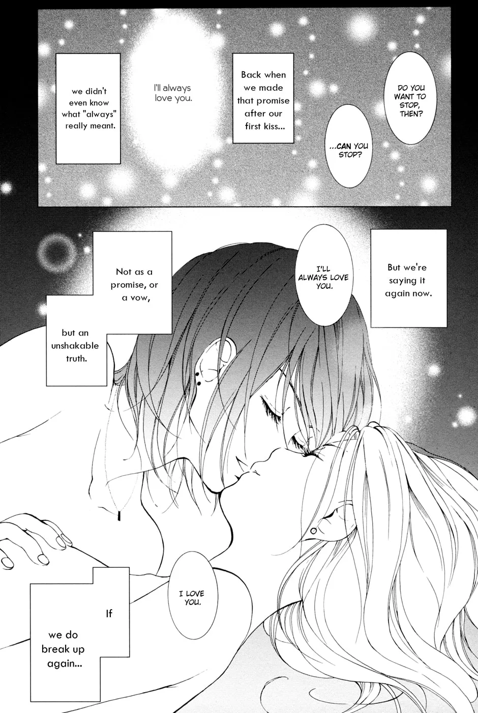 Read Renai♥Joshika chapter 3 image 30 on Lezhin