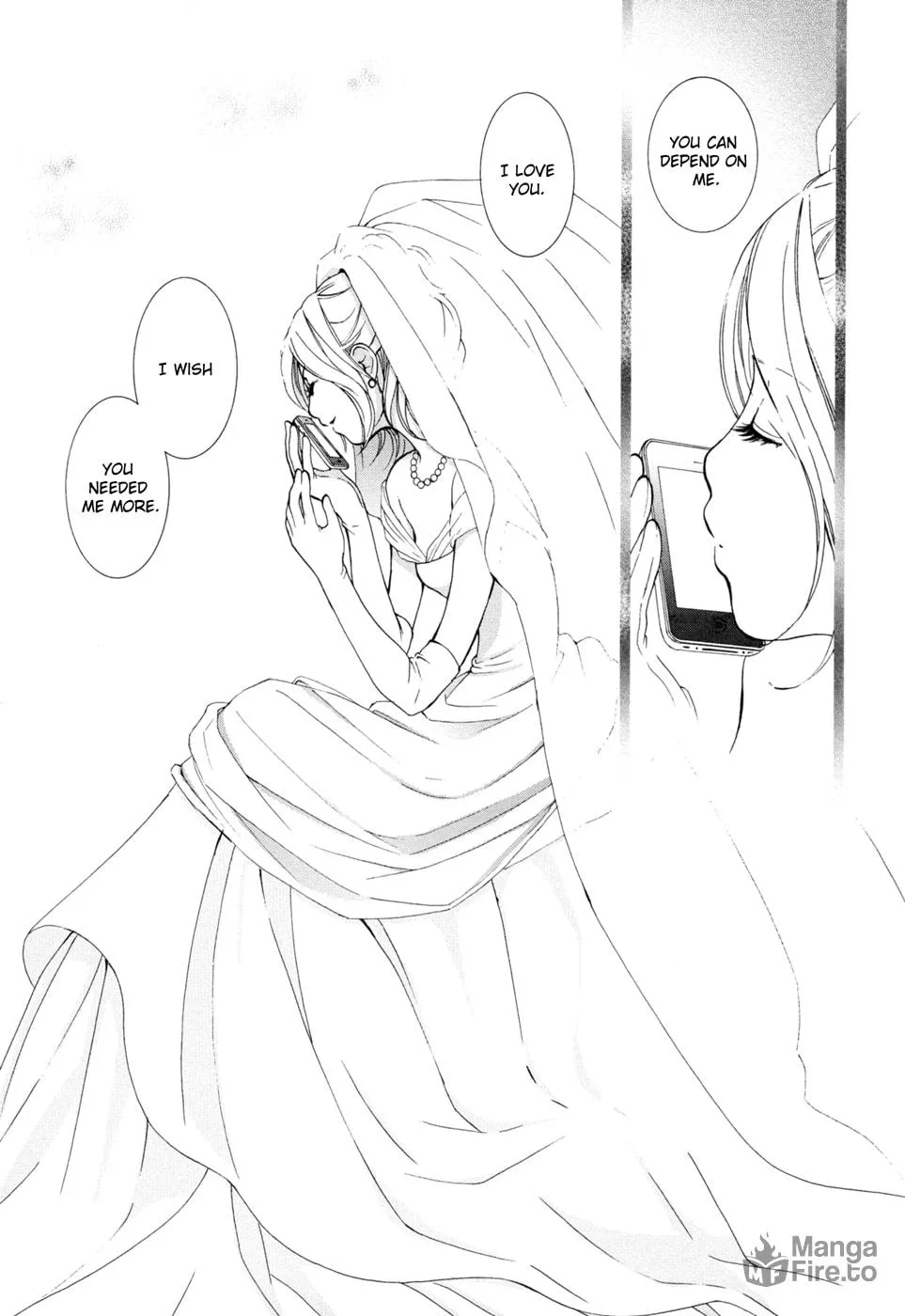 Read Renai♥Joshika chapter 4 image 14 on Lezhin