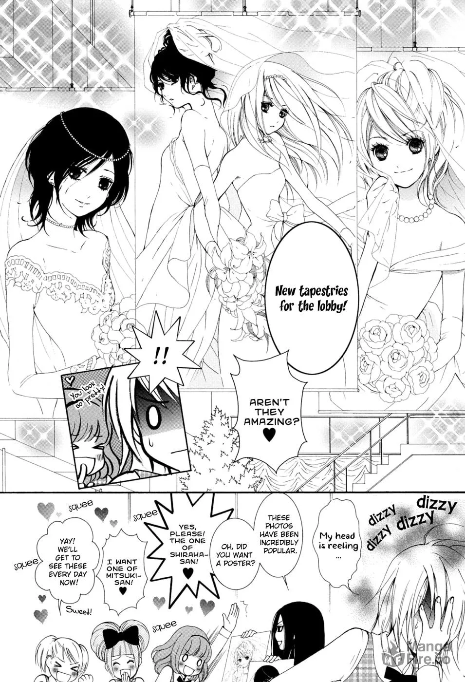 Read Renai♥Joshika chapter 4 image 17 on Lezhin
