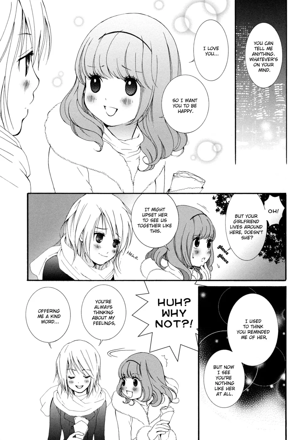 Read Renai♥Joshika chapter 4 image 22 on Lezhin