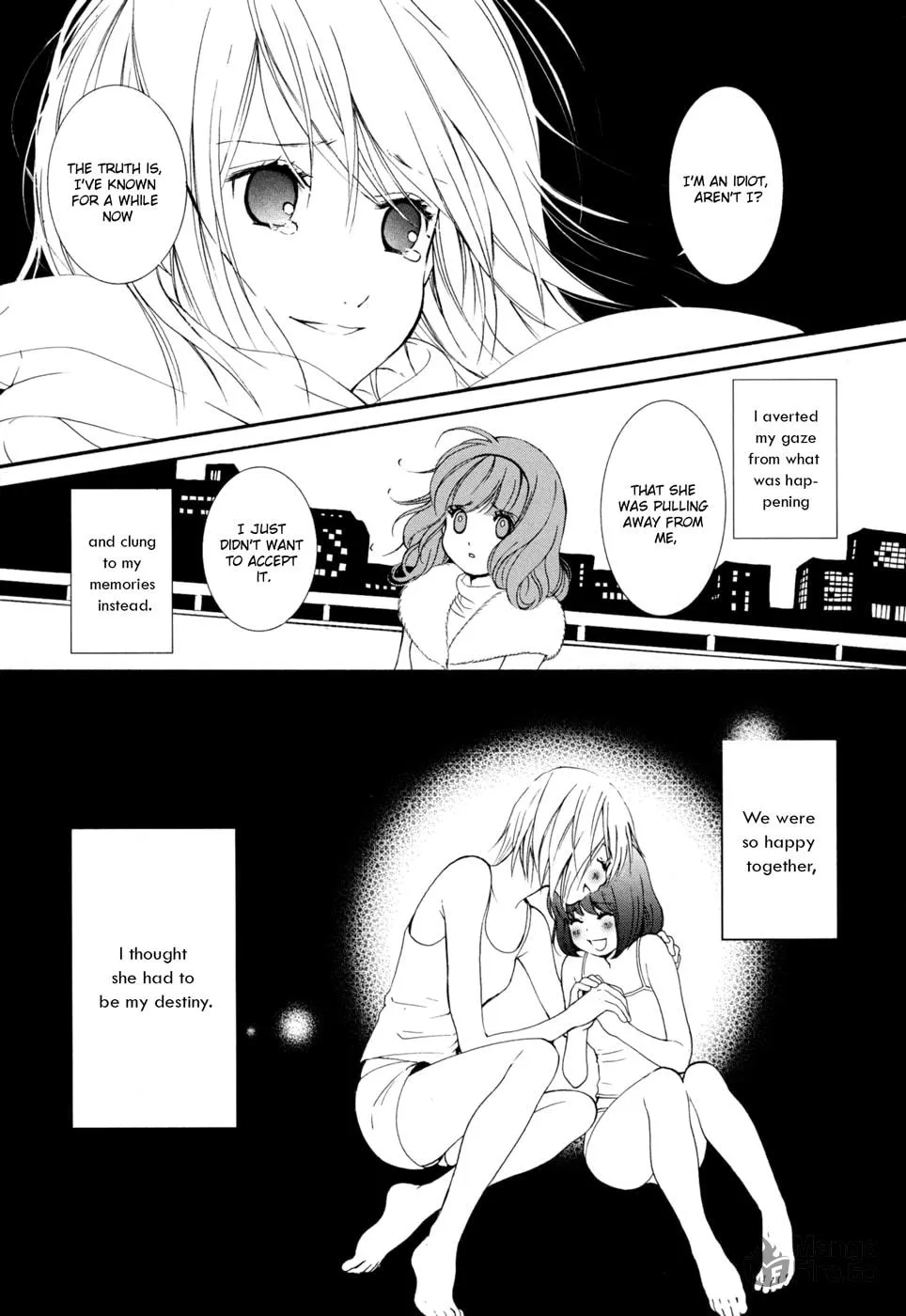 Read Renai♥Joshika chapter 4 image 26 on Lezhin
