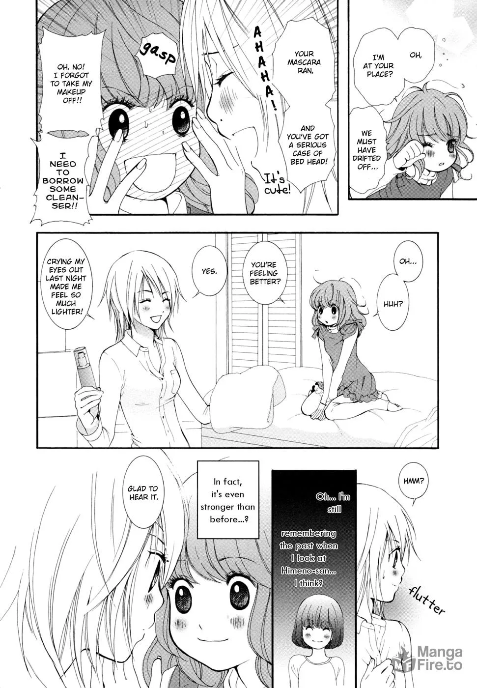 Read Renai♥Joshika chapter 4 image 29 on Lezhin