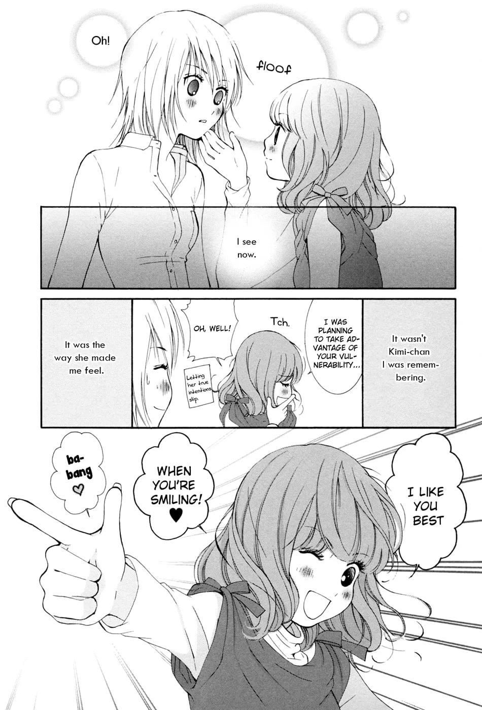Read Renai♥Joshika chapter 4 image 30 on Lezhin