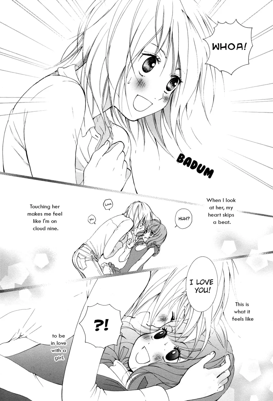 Read Renai♥Joshika chapter 4 image 31 on Lezhin