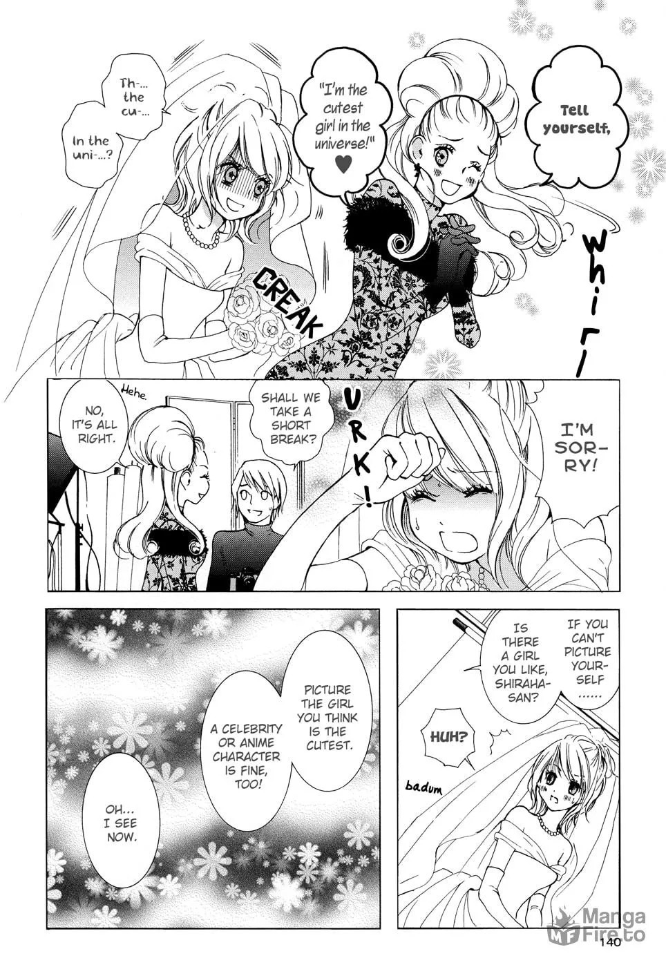 Read Renai♥Joshika chapter 4 image 34 on Lezhin