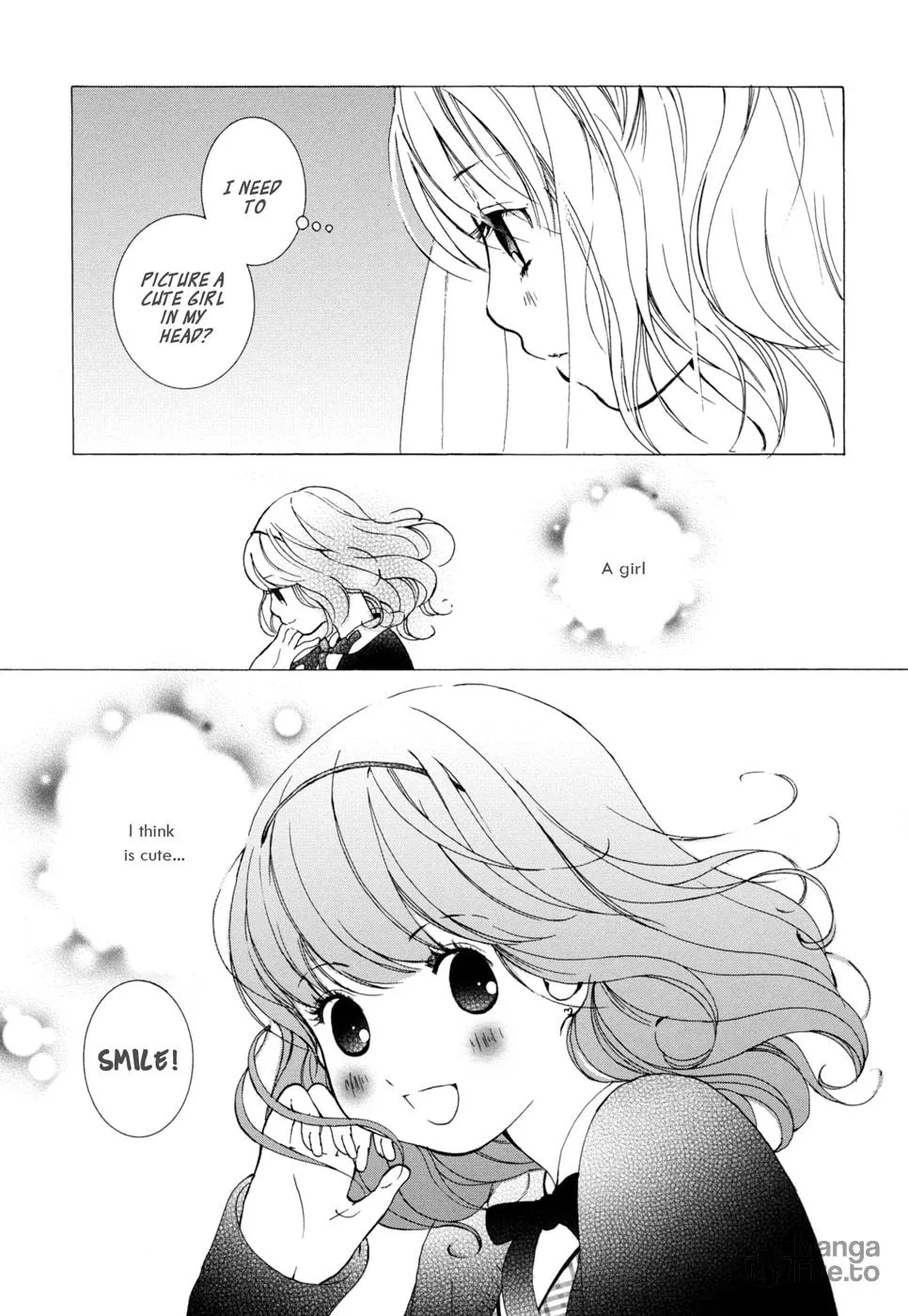 Read Renai♥Joshika chapter 4 image 35 on Lezhin