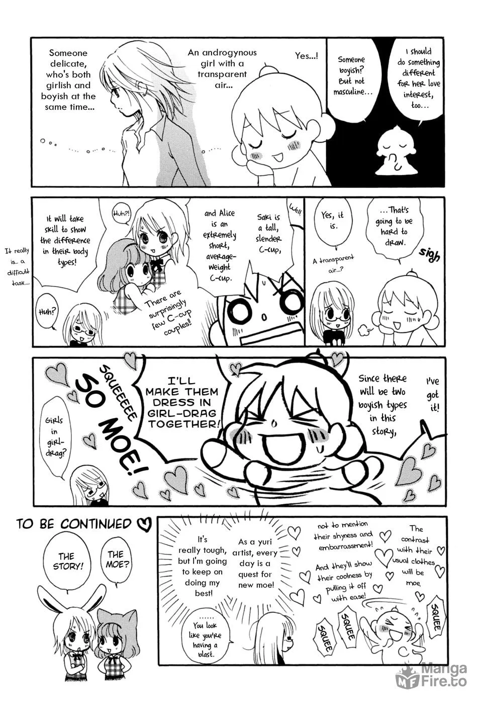 Read Renai♥Joshika chapter 4 image 41 on Lezhin