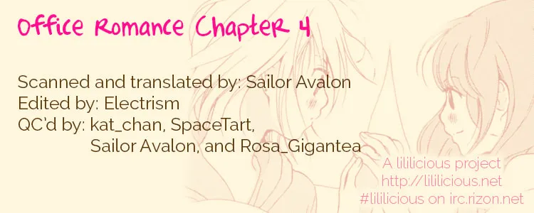 Read Renai♥Joshika chapter 4 image 42 on Lezhin