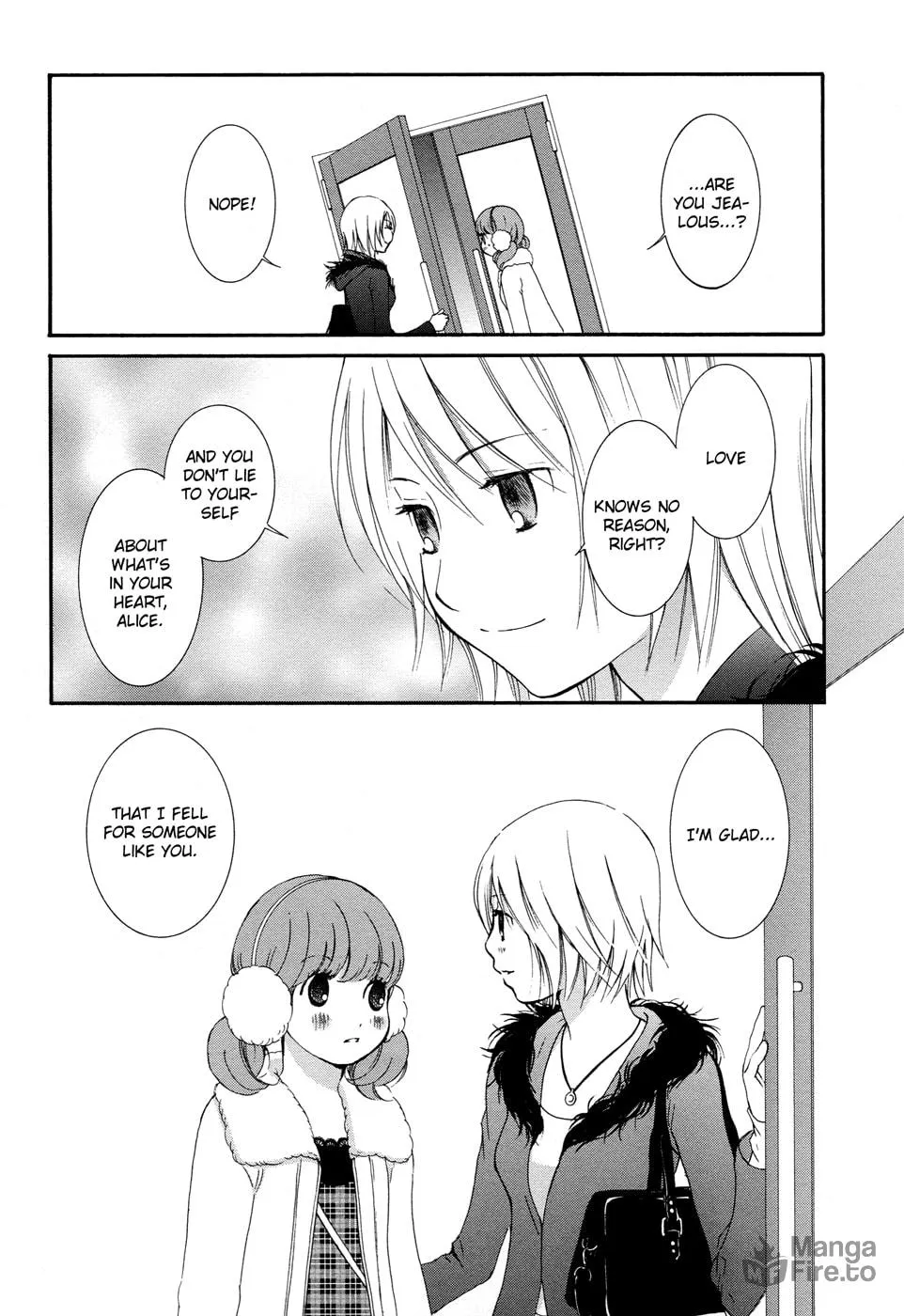 Read Renai♥Joshika chapter 5 image 26 on Lezhin