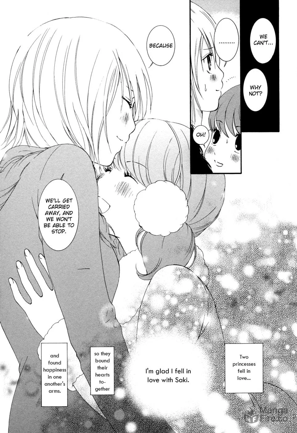 Read Renai♥Joshika chapter 5 image 29 on Lezhin
