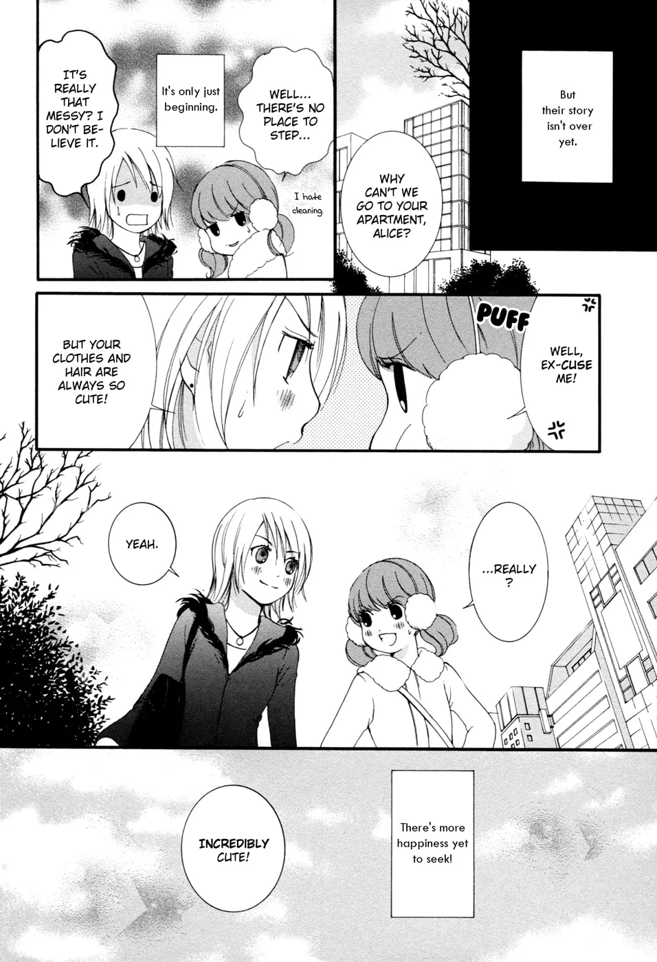 Read Renai♥Joshika chapter 5 image 30 on Lezhin