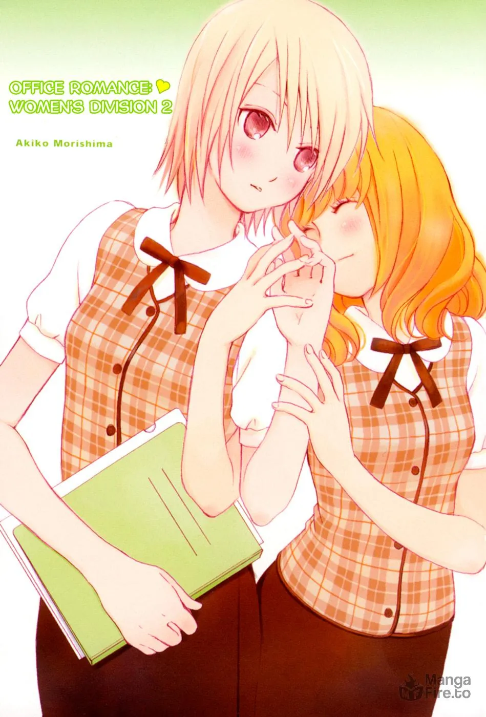 Read Renai♥Joshika chapter 5 image 5 on Lezhin