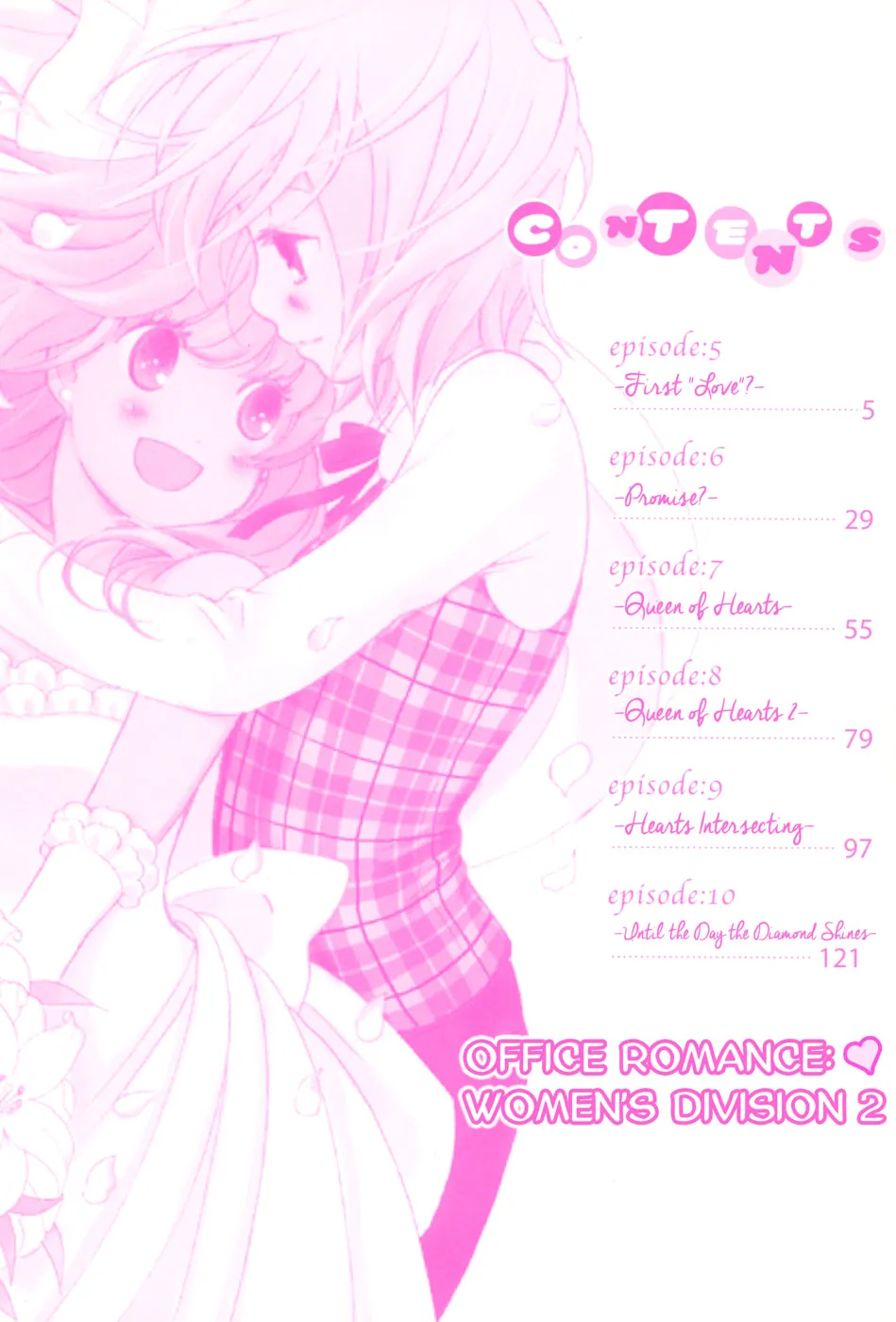 Read Renai♥Joshika chapter 5 image 6 on Lezhin