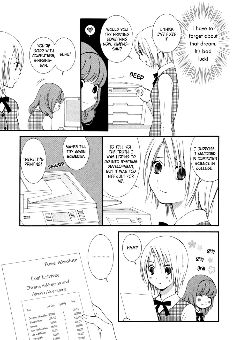Read Renai♥Joshika chapter 6 image 16 on Lezhin