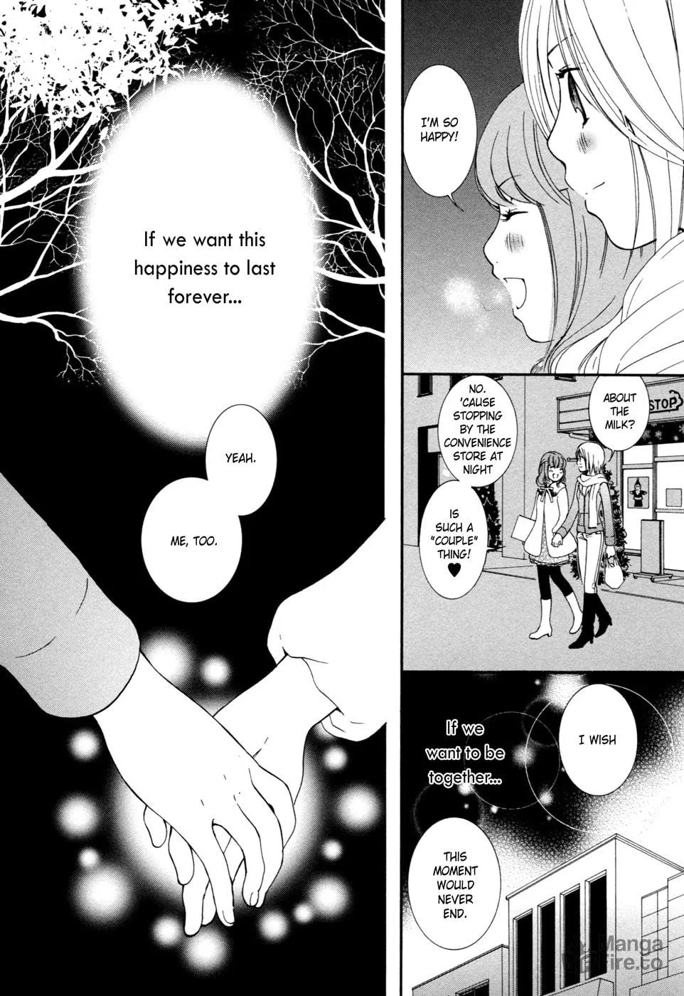 Read Renai♥Joshika chapter 6 image 23 on Lezhin