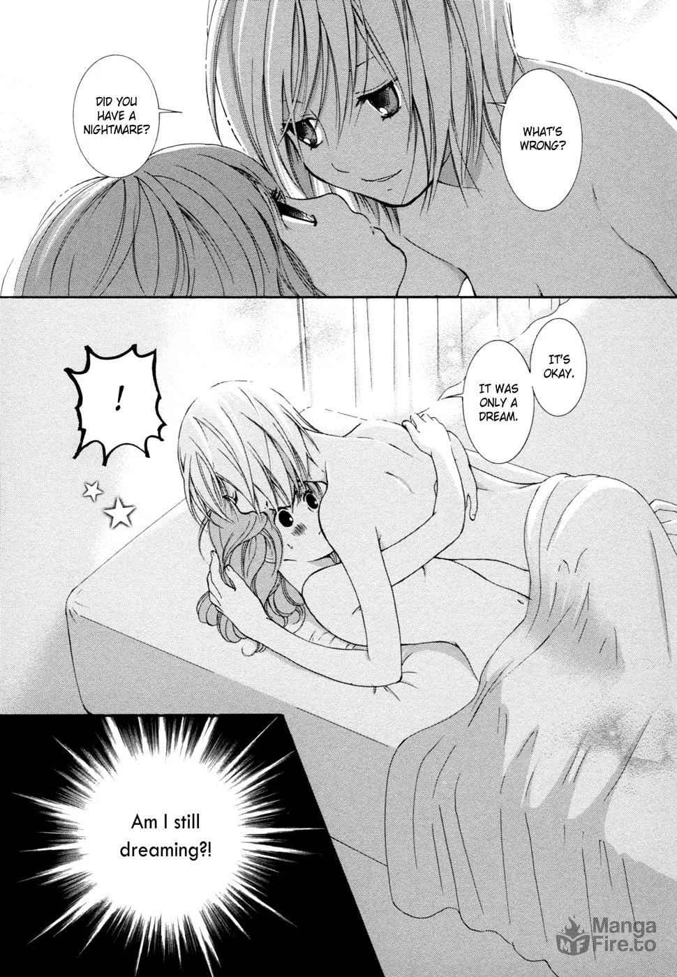 Read Renai♥Joshika chapter 6 image 4 on Lezhin