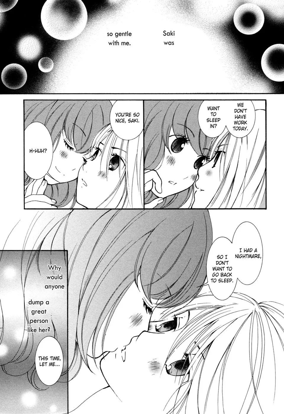 Read Renai♥Joshika chapter 6 image 6 on Lezhin