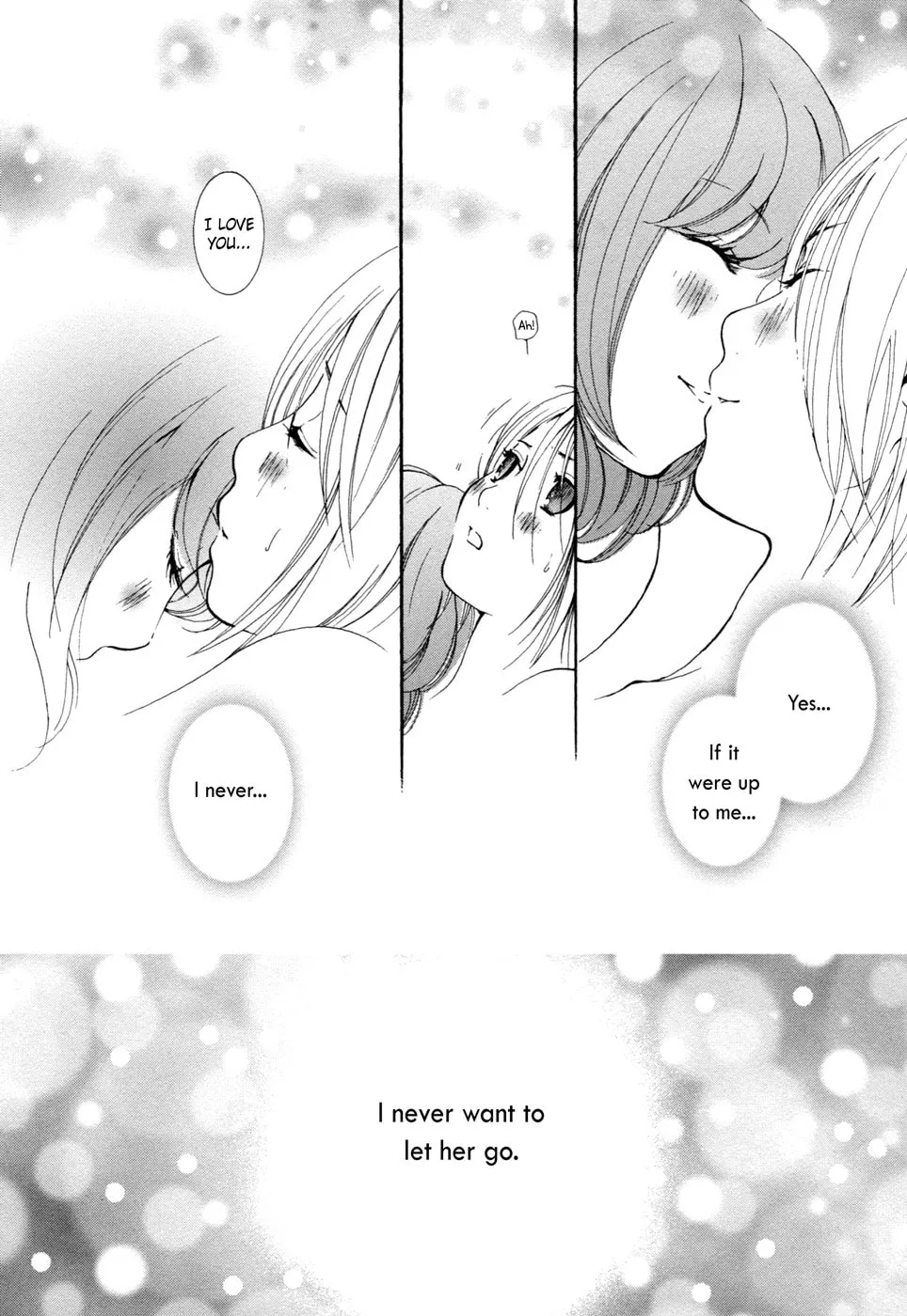 Read Renai♥Joshika chapter 6 image 7 on Lezhin