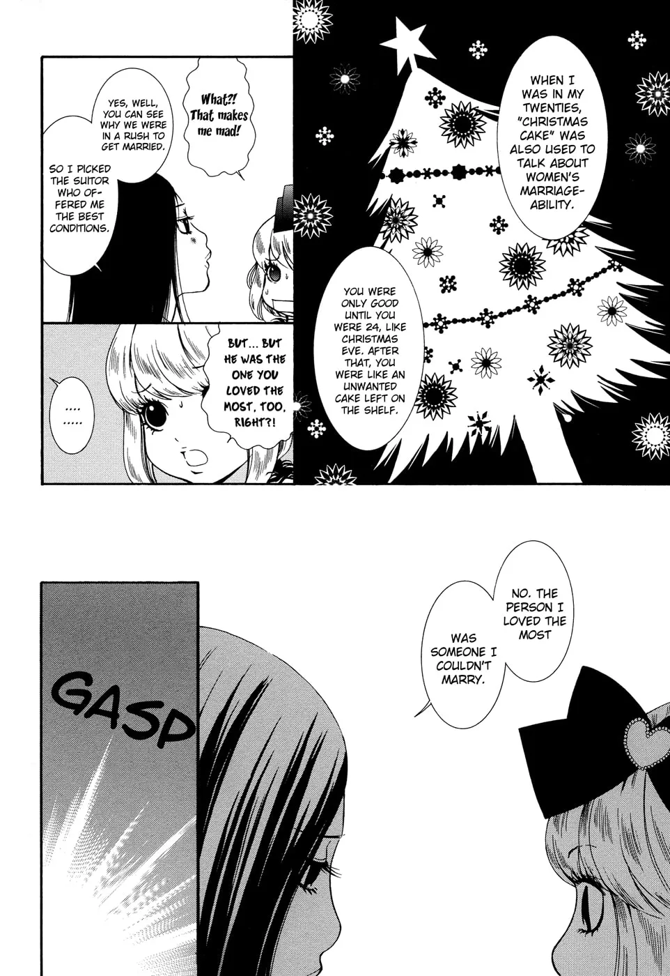 Read Renai♥Joshika chapter 7 image 15 on Lezhin
