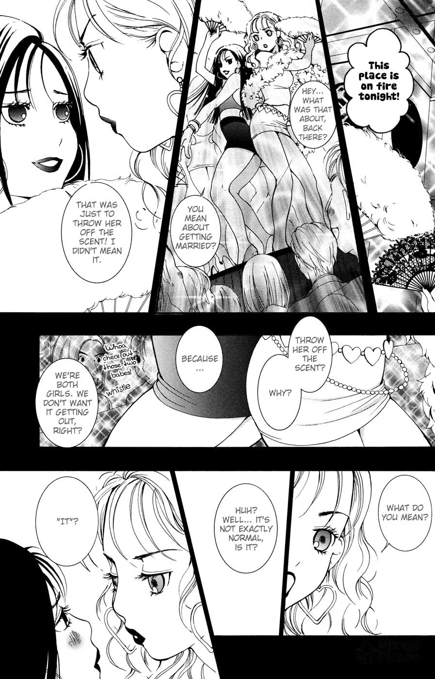 Read Renai♥Joshika chapter 7 image 2 on Lezhin