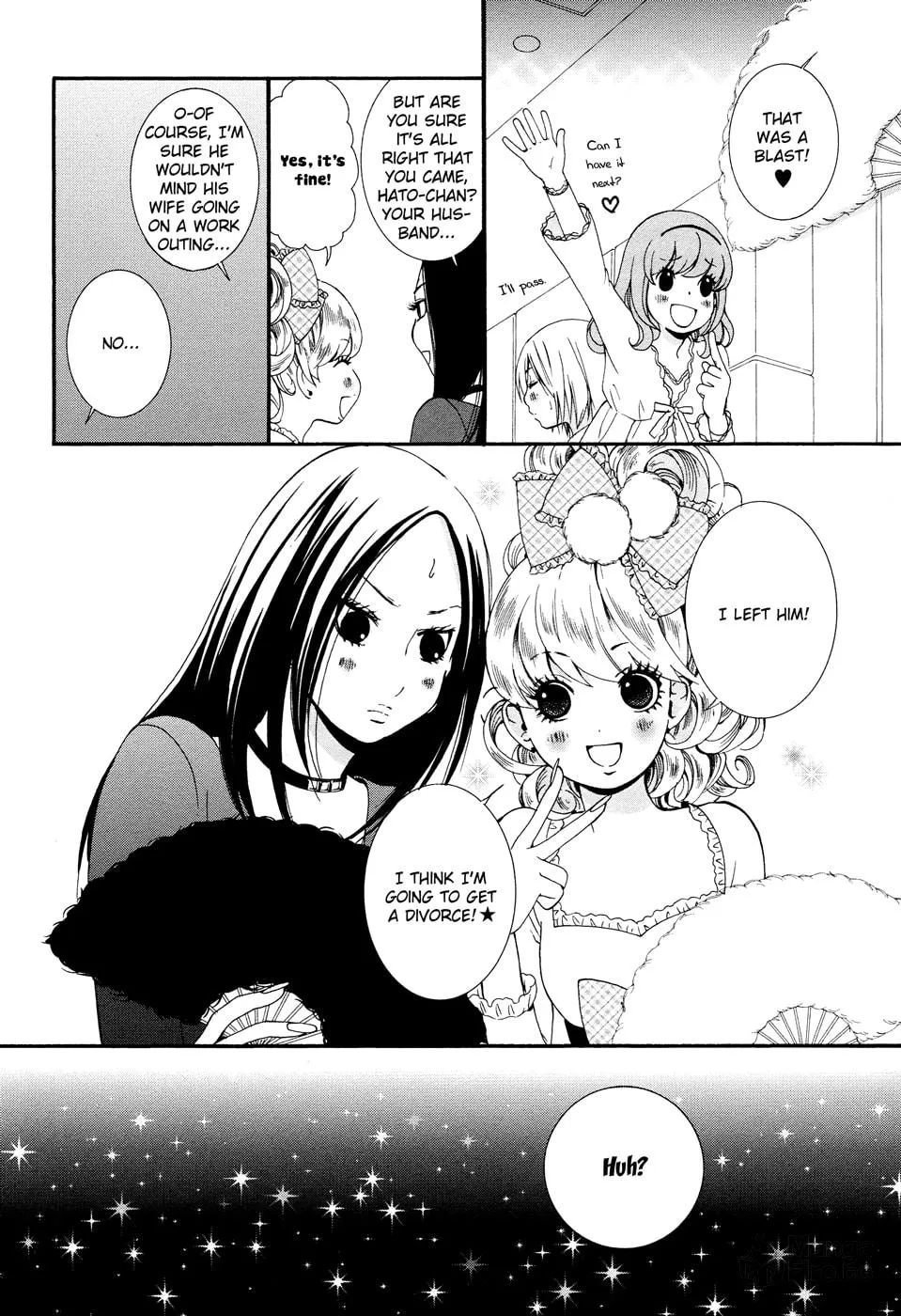 Read Renai♥Joshika chapter 7 image 23 on Lezhin