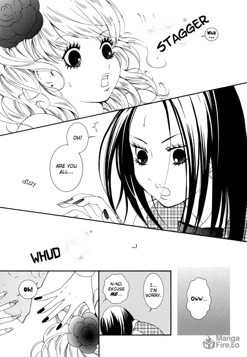 Read Renai♥Joshika chapter 7 image 8 on Lezhin