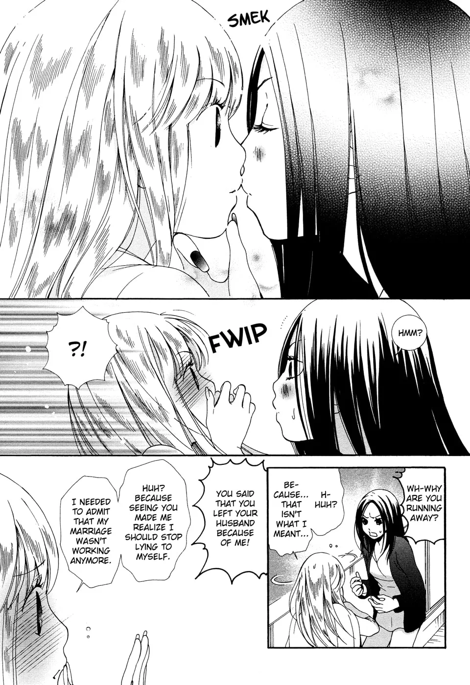 Read Renai♥Joshika chapter 8 image 10 on Lezhin
