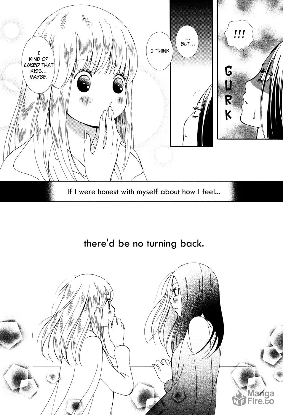 Read Renai♥Joshika chapter 8 image 11 on Lezhin