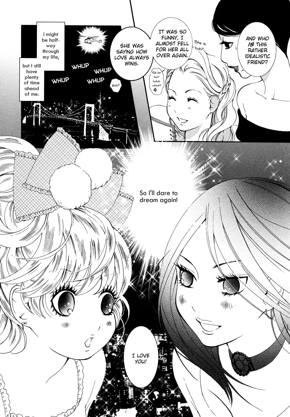 Read Renai♥Joshika chapter 8 image 15 on Lezhin