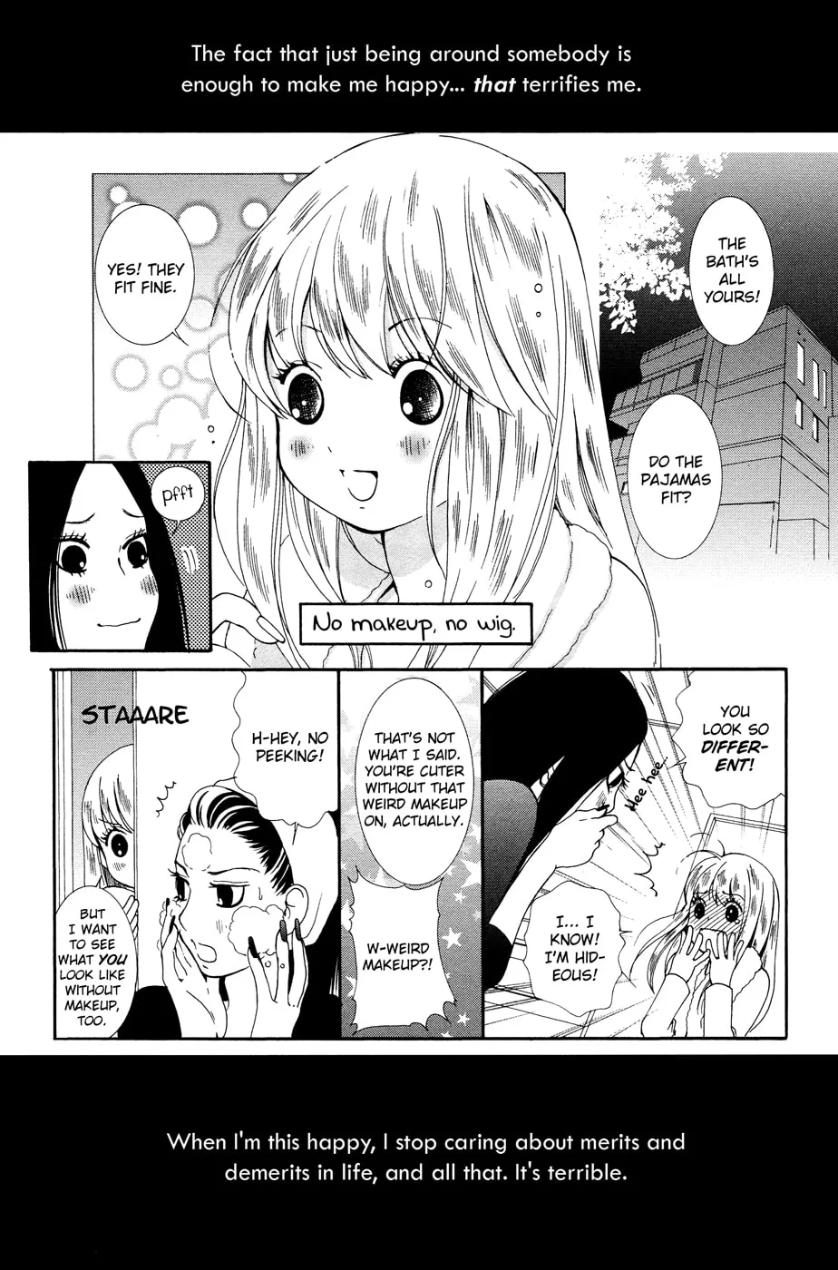 Read Renai♥Joshika chapter 8 image 6 on Lezhin