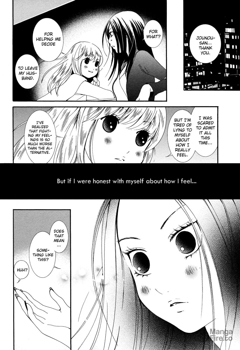Read Renai♥Joshika chapter 8 image 9 on Lezhin