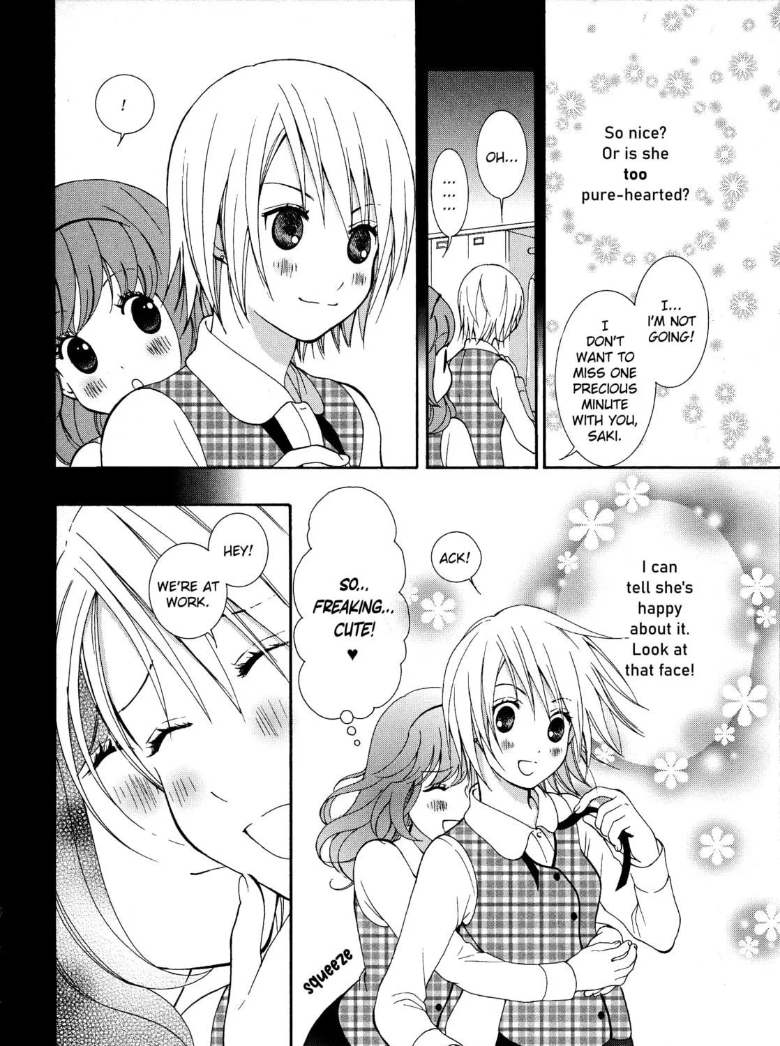 Read Renai♥Joshika chapter 9 image 10 on Lezhin