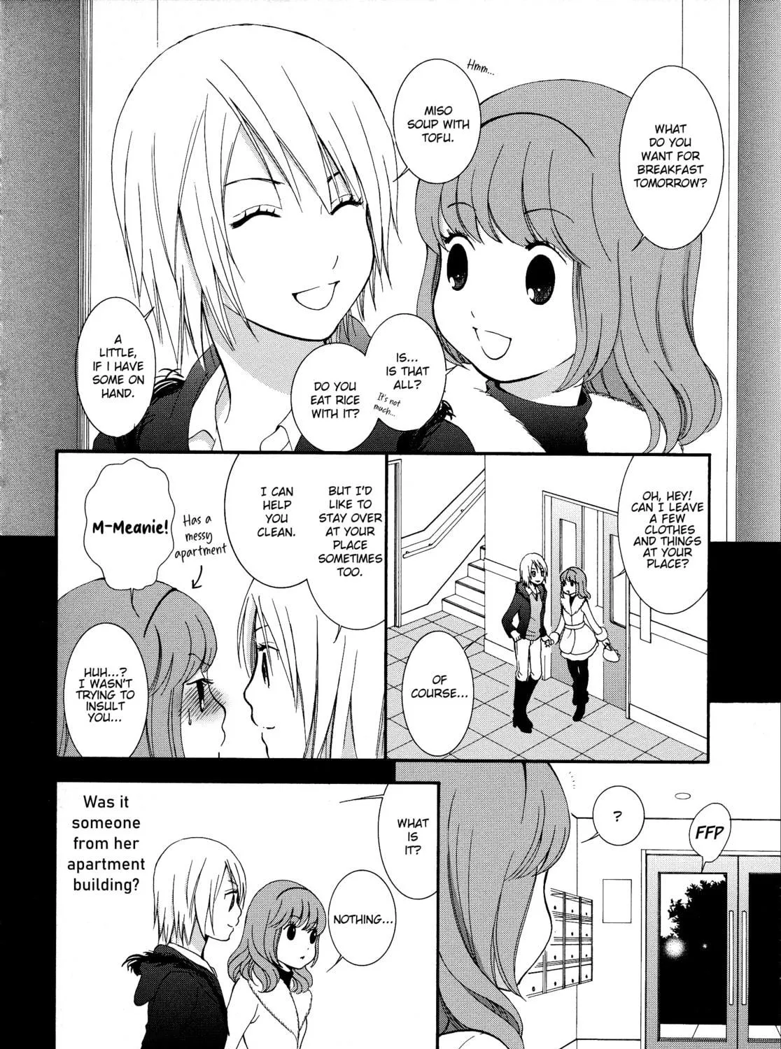 Read Renai♥Joshika chapter 9 image 22 on Lezhin