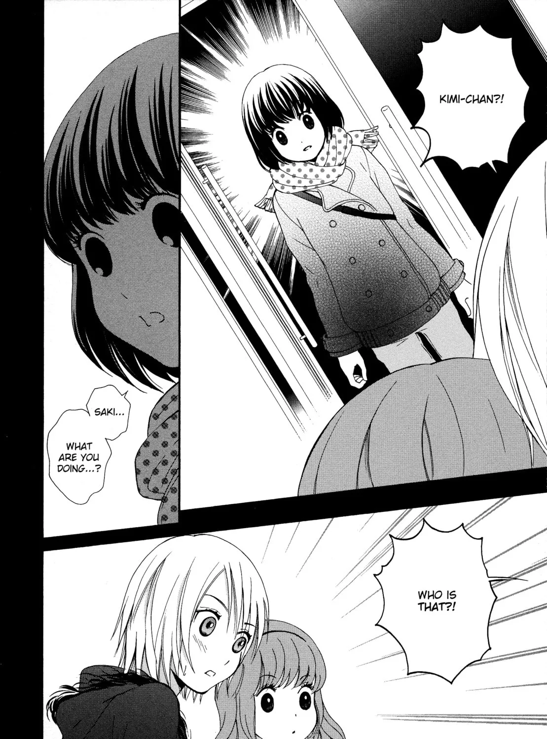 Read Renai♥Joshika chapter 9 image 26 on Lezhin