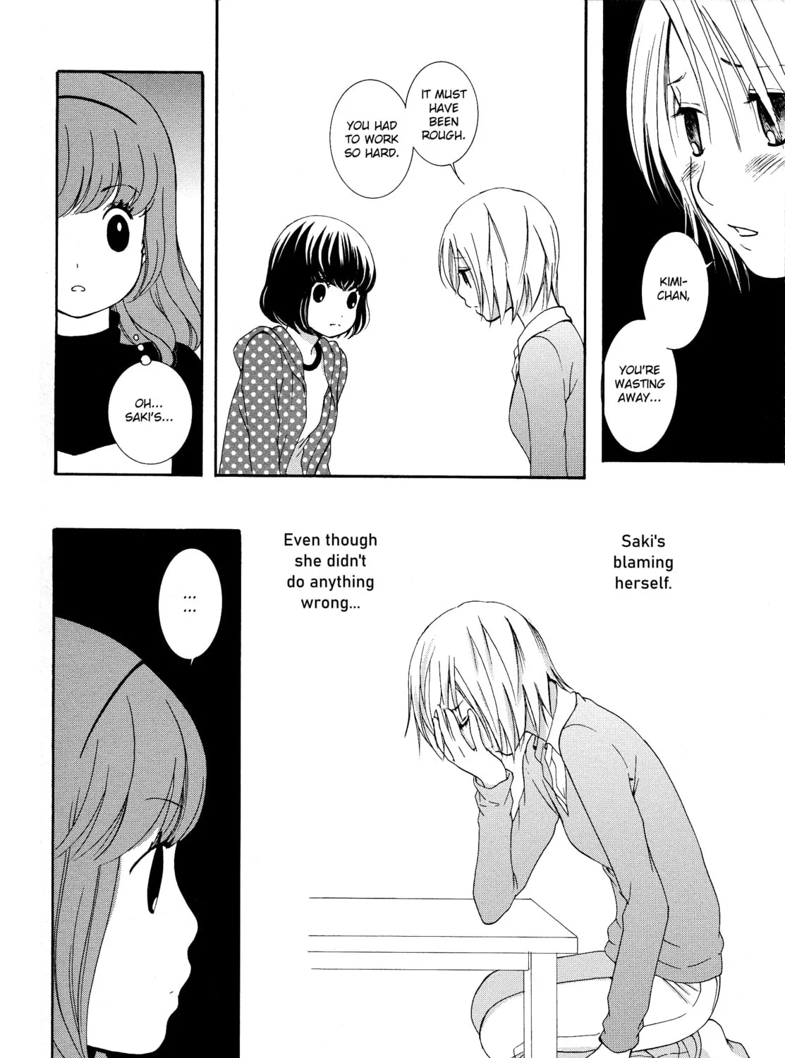 Read Renai♥Joshika chapter 9 image 30 on Lezhin