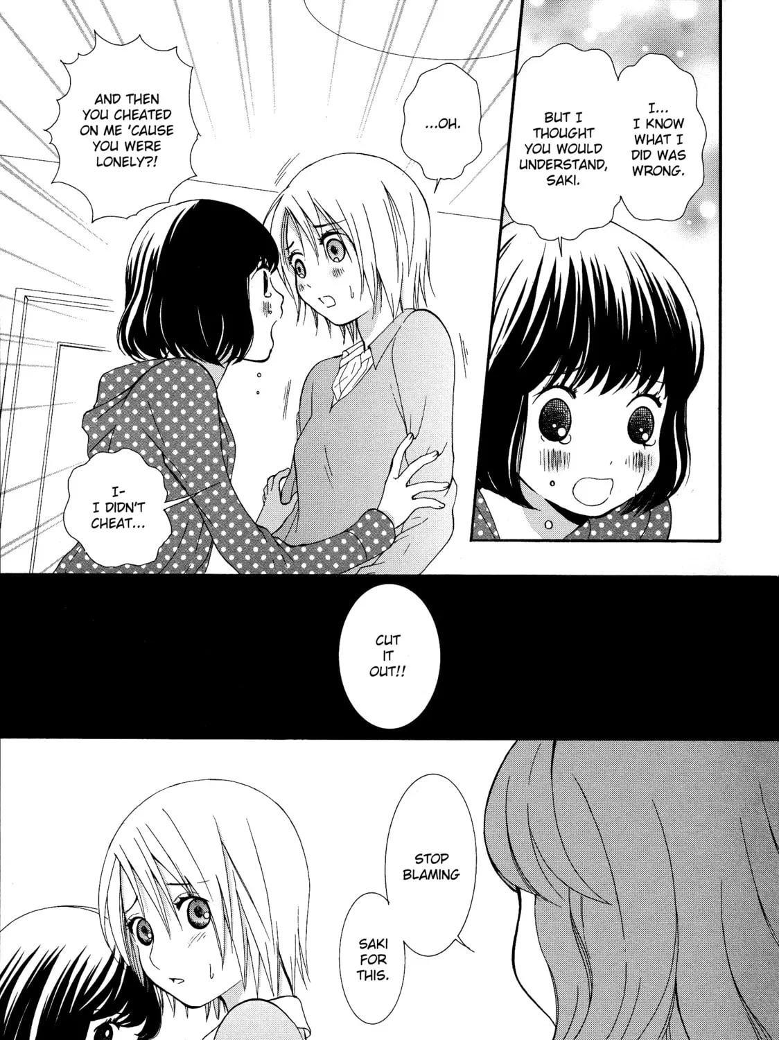 Read Renai♥Joshika chapter 9 image 32 on Lezhin