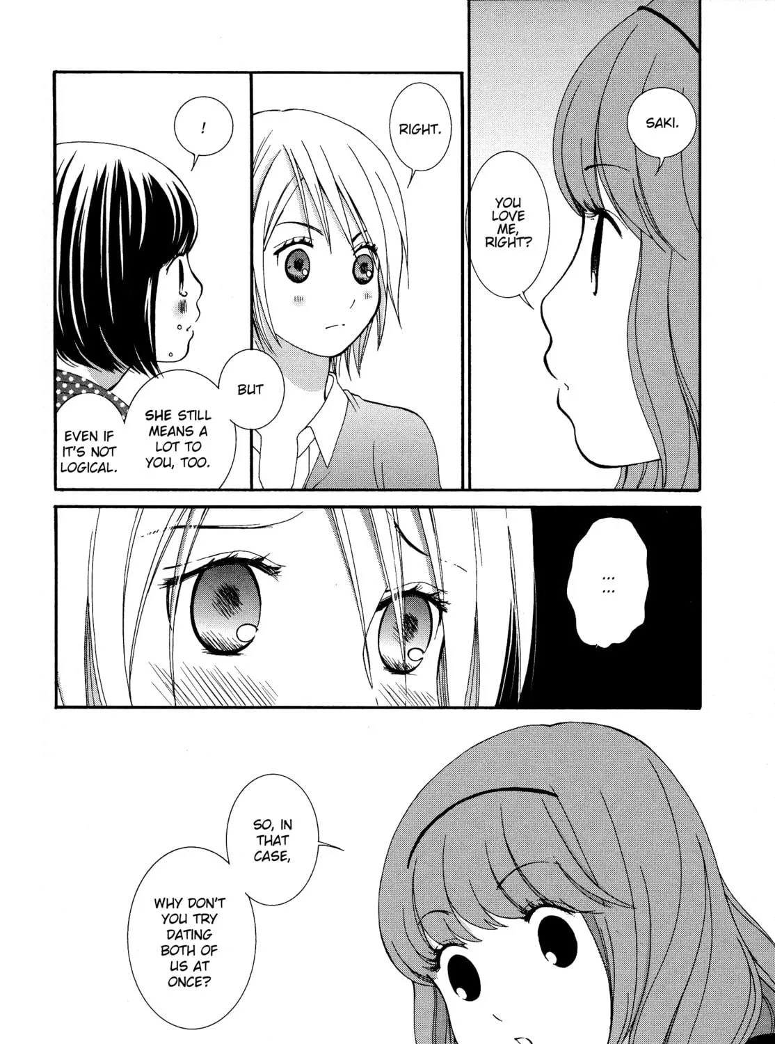 Read Renai♥Joshika chapter 9 image 34 on Lezhin