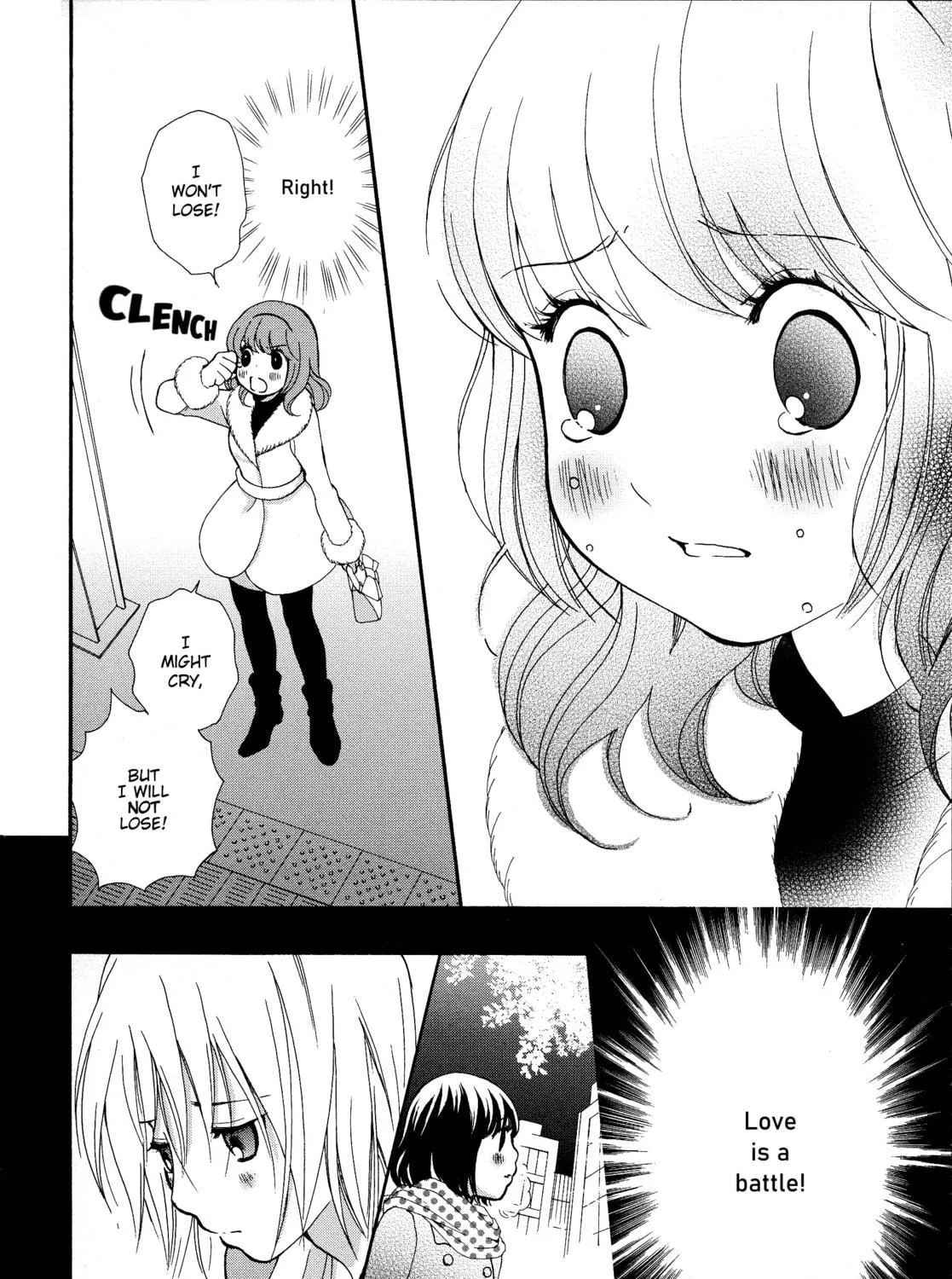 Read Renai♥Joshika chapter 9 image 46 on Lezhin