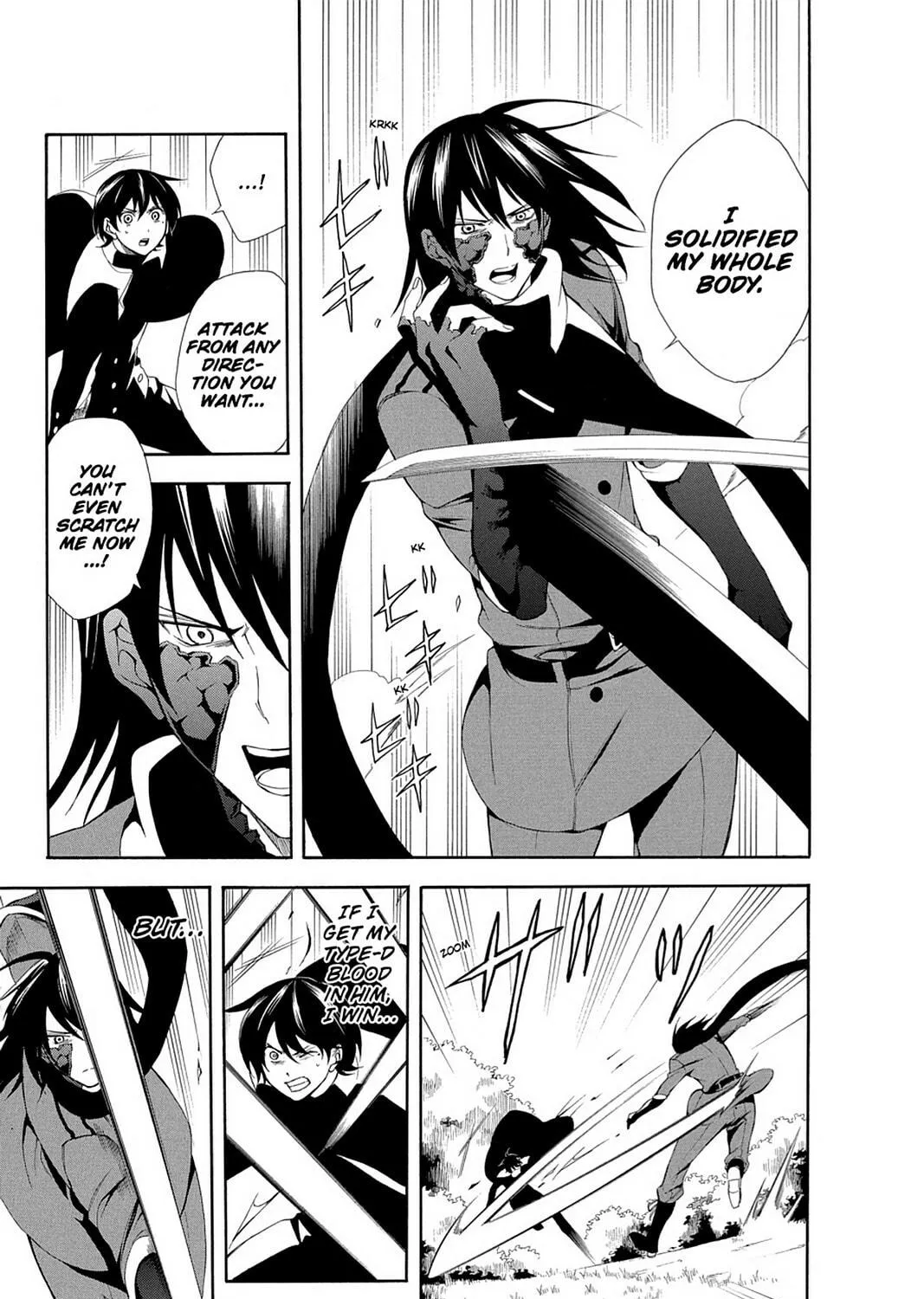 Renaissance Eve Chapter 1 page 101 - 