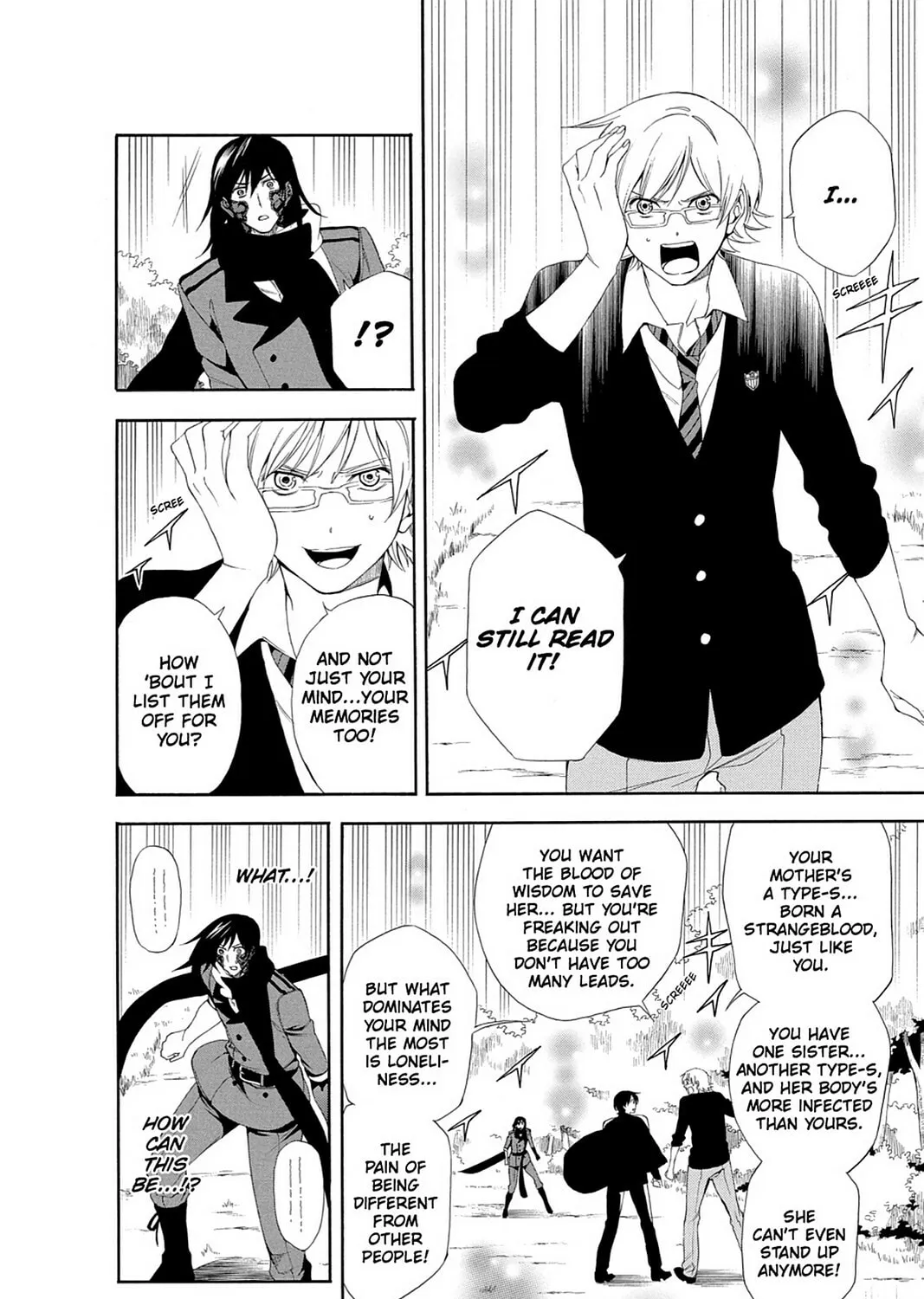 Renaissance Eve Chapter 1 page 115 - 