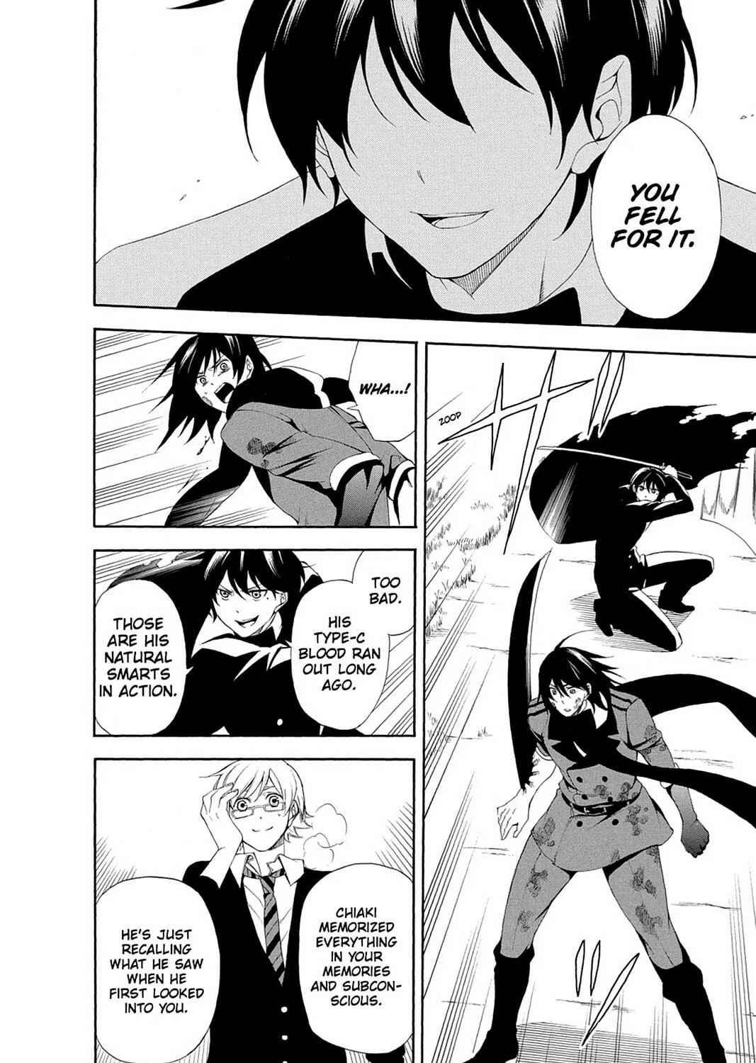 Renaissance Eve Chapter 1 page 119 - 