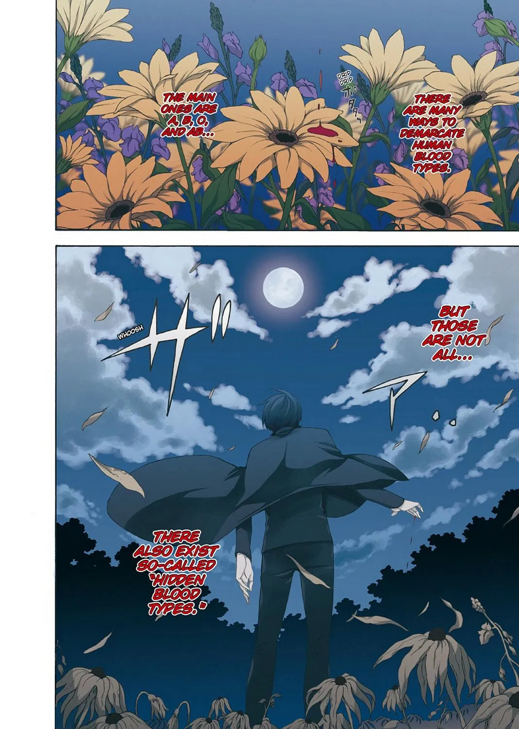Renaissance Eve Chapter 1 page 9 - 
