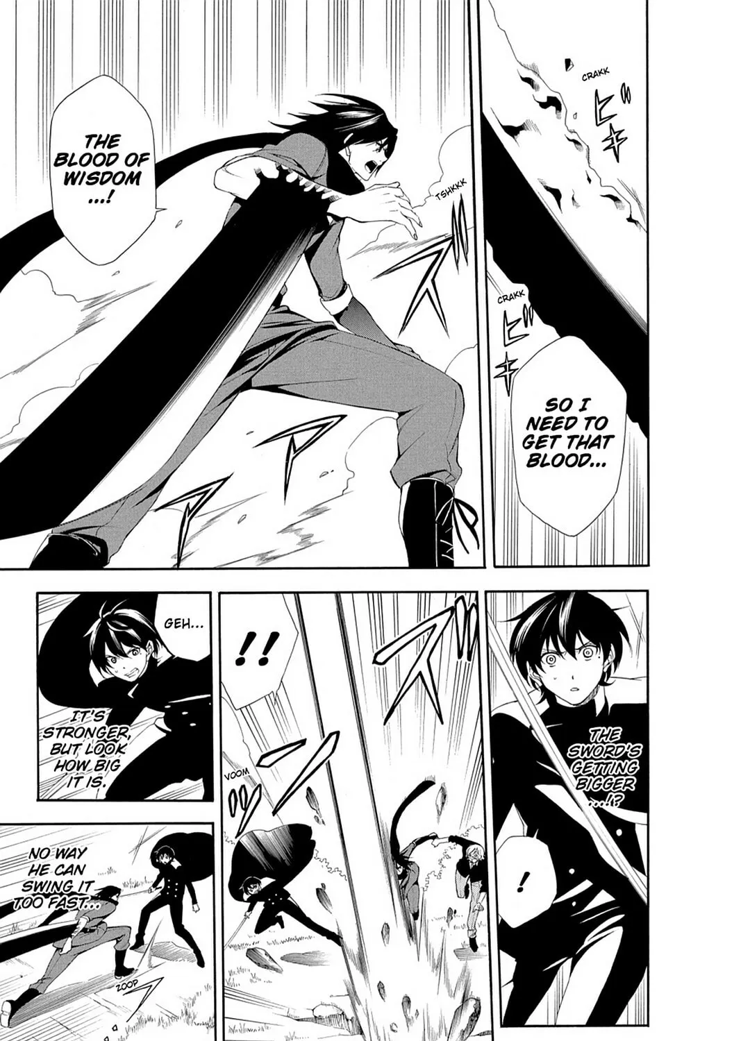 Renaissance Eve Chapter 1 page 97 - 