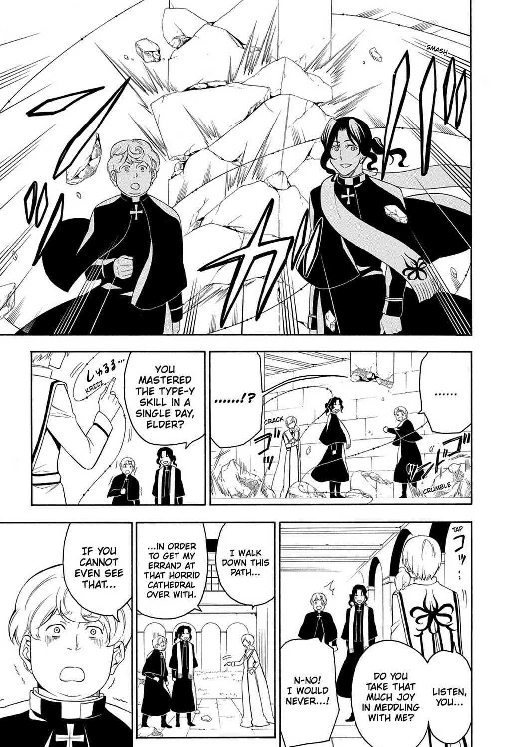 Renaissance Eve Chapter 10 page 53 - 