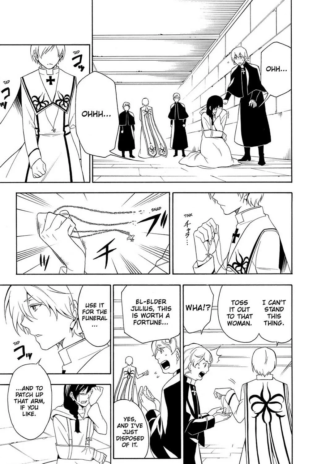 Renaissance Eve Chapter 11 page 49 - 