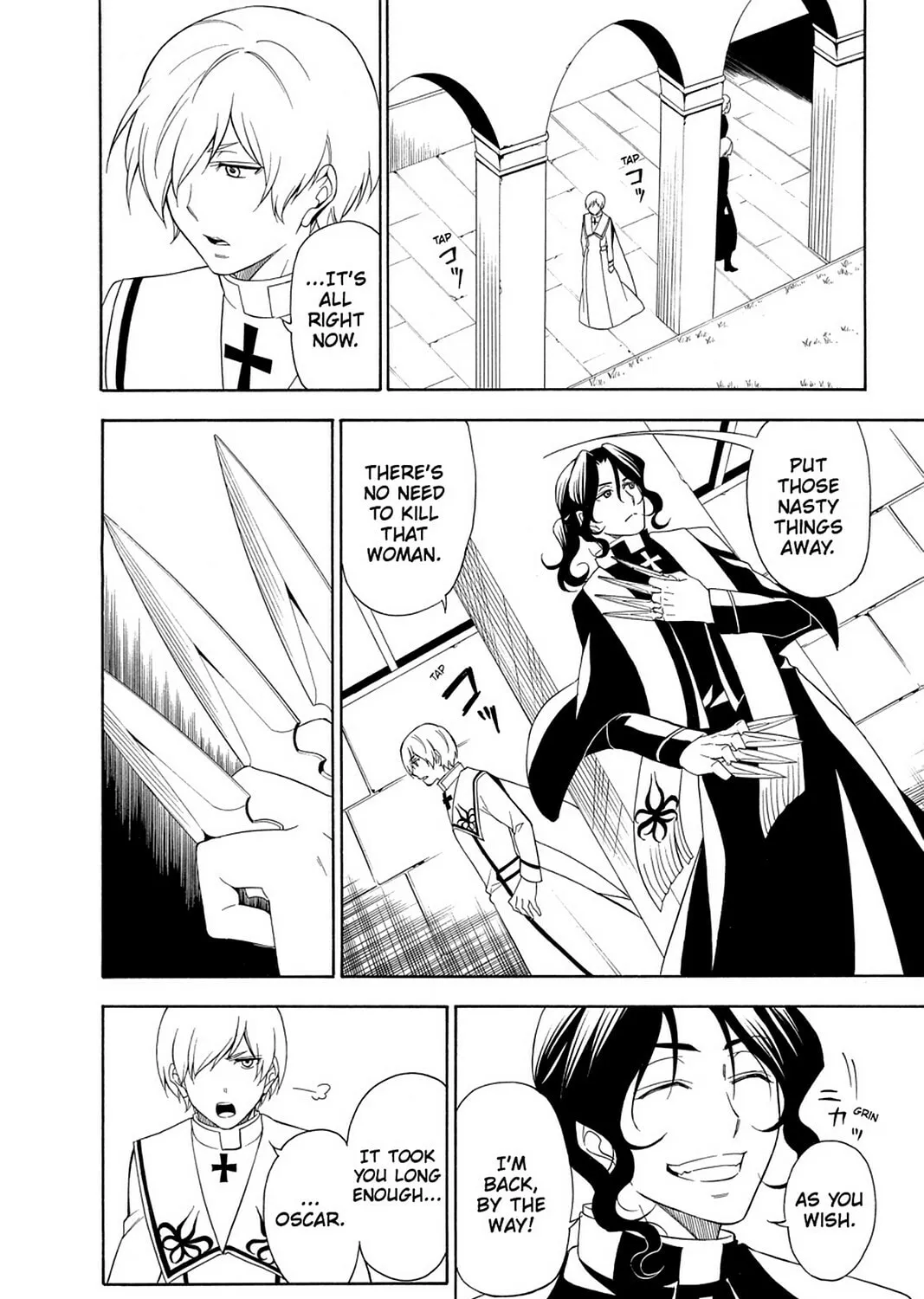 Renaissance Eve Chapter 11 page 51 - 