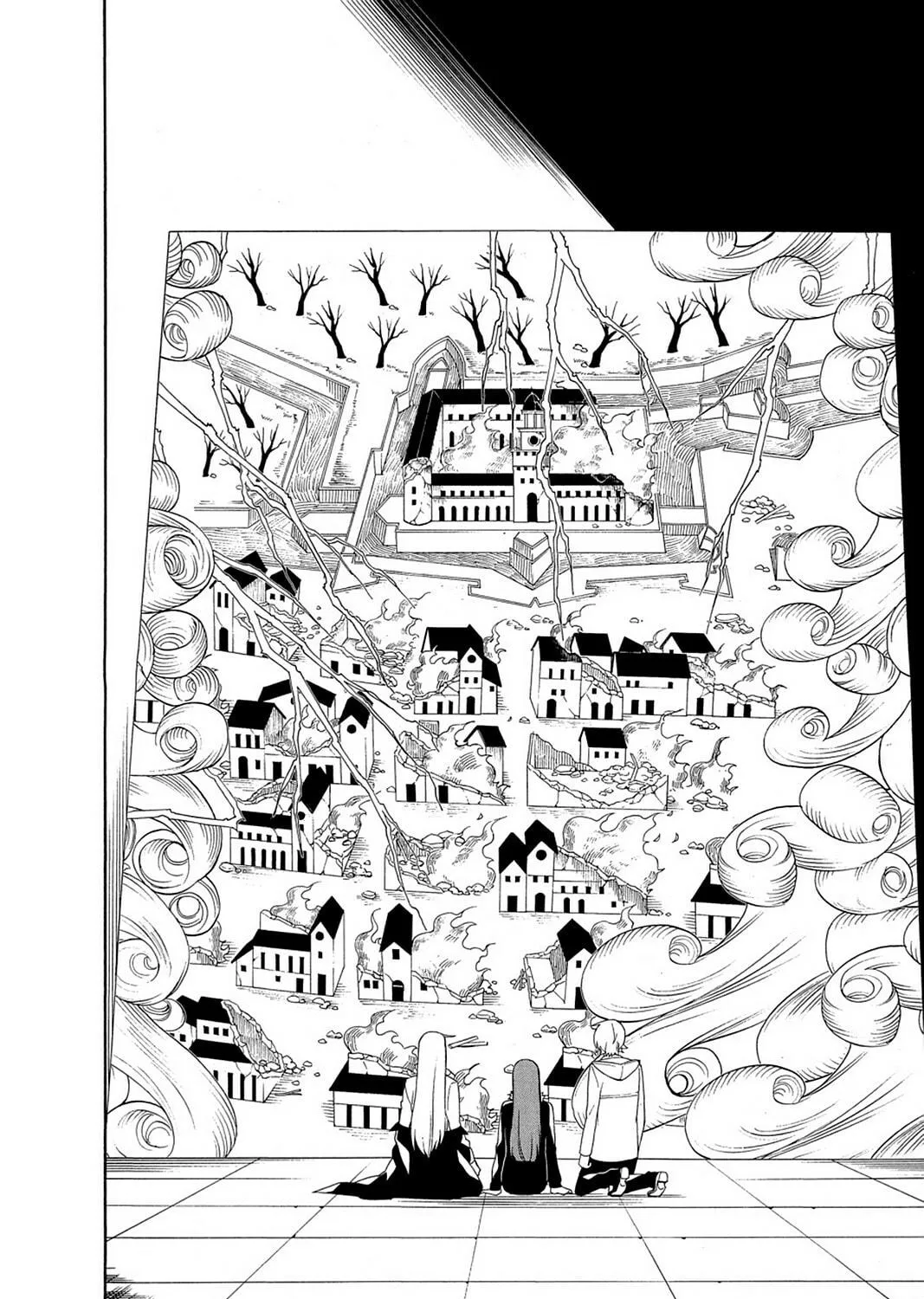 Renaissance Eve Chapter 11 page 71 - 